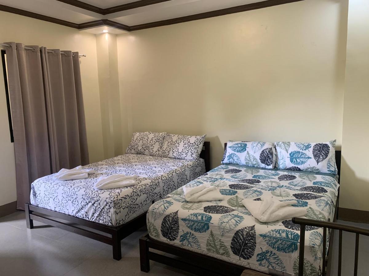 Zl Travelers Inn Batuan Kültér fotó