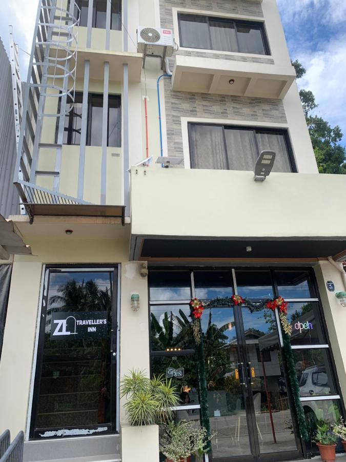 Zl Travelers Inn Batuan Kültér fotó