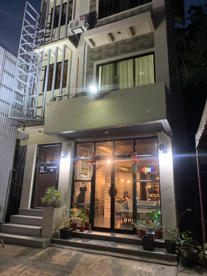 Zl Travelers Inn Batuan Kültér fotó