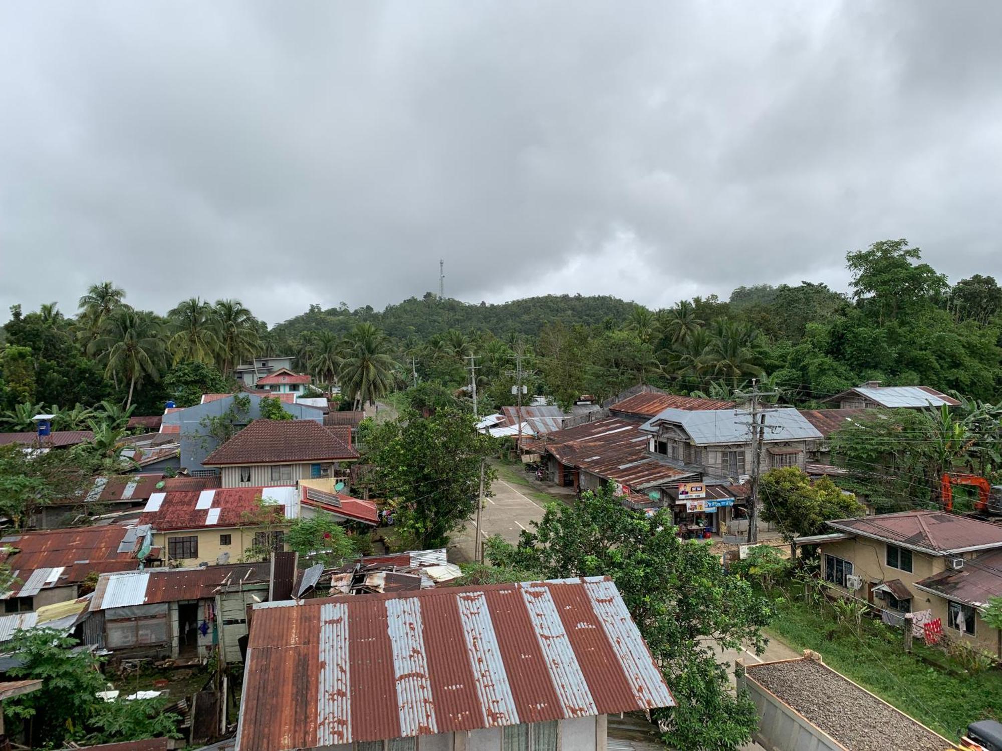Zl Travelers Inn Batuan Kültér fotó