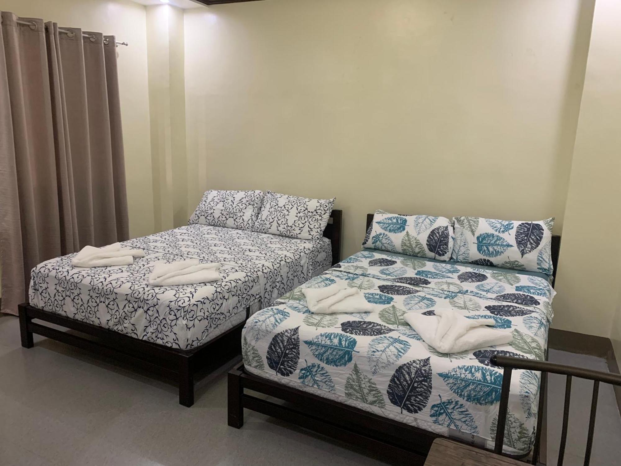 Zl Travelers Inn Batuan Kültér fotó