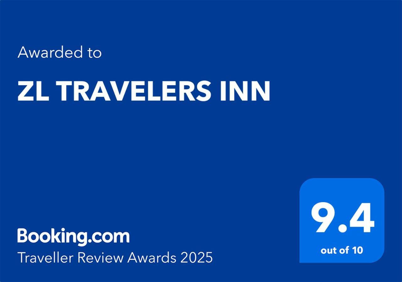 Zl Travelers Inn Batuan Kültér fotó